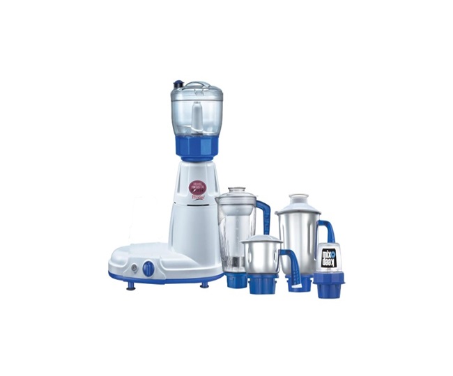 Prestige Mixer Grinder Under 10000 With Ergonomic Design And Powerful